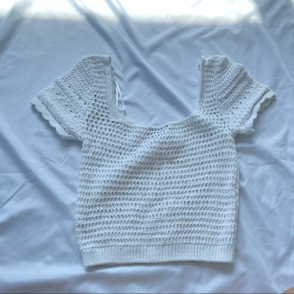 Topshop Crop Top - Picture 3 of 3